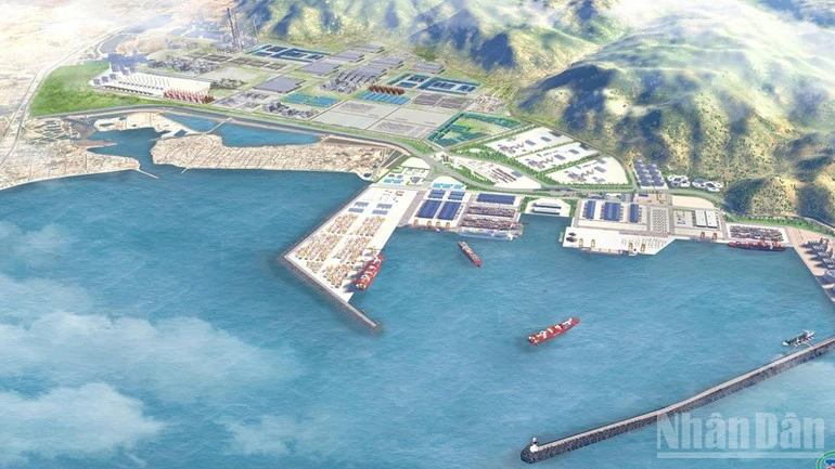 Quyết liệt khơi thông các dự án động lực, tạo bứt phá cho phía nam Khánh Hòa Quyết liệt khơi thông các dự án động lực, tạo bứt phá cho phía nam Khánh Hòa