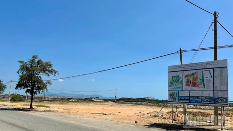 Quyết liệt khơi thông các dự án động lực, tạo bứt phá cho phía nam Khánh Hòa Quyết liệt khơi thông các dự án động lực, tạo bứt phá cho phía nam Khánh Hòa