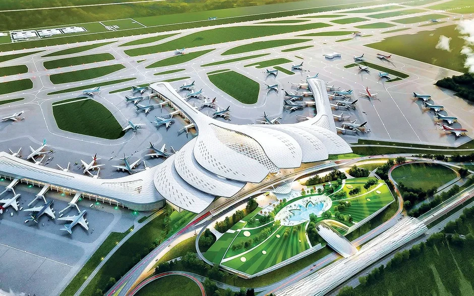 Quyết tâm đưa Cảng hàng không quốc tế Long Thành (giai đoạn 1) vào khai thác trong năm 2026 Quyết tâm đưa Cảng hàng không quốc tế Long Thành (giai đoạn 1) vào khai thác trong năm 2026