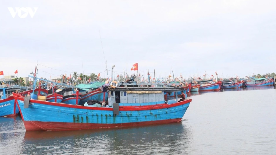 Quyết tâm gỡ “Thẻ vàng” IUU trong năm 2026 Quyết tâm gỡ “Thẻ vàng” IUU trong năm 2026
