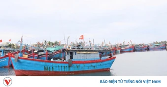 Quyết tâm gỡ “Thẻ vàng” IUU trong năm 2026