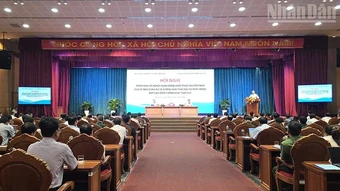 Quyết tâm gỡ “thẻ vàng”, xây dựng nghề cá Việt Nam minh bạch, bền vững