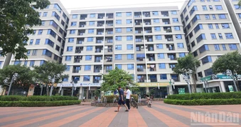 Quyết tâm hoàn thành hơn 158.700 căn hộ nhà ở xã hội trong năm 2026