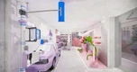 Ra mắt Color District: Không gian trải nghiệm mua sắm kết hợp giải trí tại Việt Nam