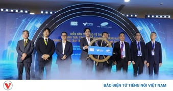 Ra mắt Hệ sinh thái tài chính hàng hải, gỡ nút thắt tỷ USD cho TP.HCM