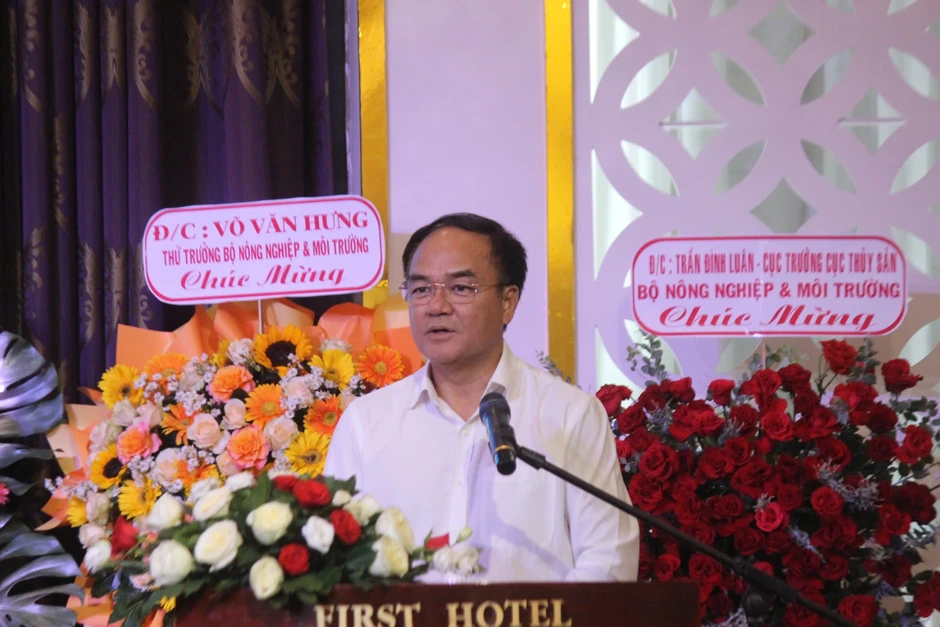 Ra mắt Hiệp hội Tôm Việt Nam, kỳ vọng bứt phá xuất khẩu