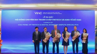 Ra mắt Hội đồng Chuyên gia giải quyết tranh chấp fintech và kinh tế số