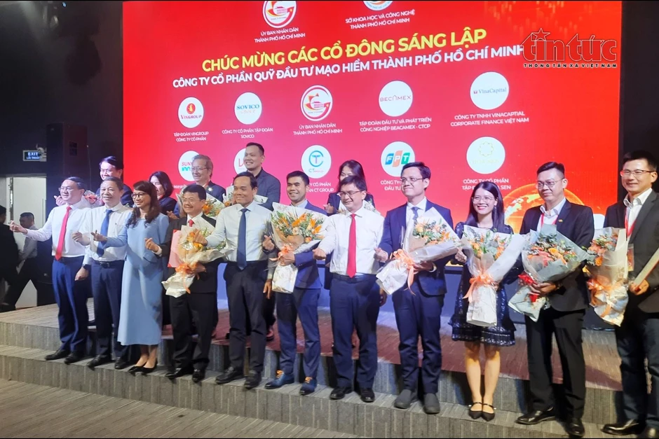 Ra mắt quỹ đầu tư mạo hiểm TP Hồ Chí Minh quy mô 500 tỷ đồng Ra mắt quỹ đầu tư mạo hiểm TP Hồ Chí Minh quy mô 500 tỷ đồng