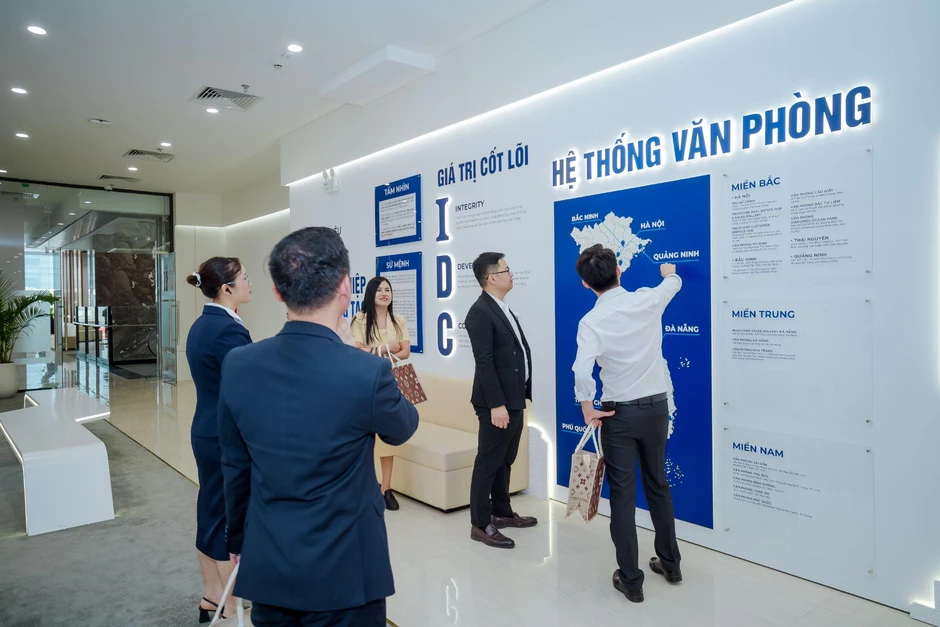 Ra mắt Tổ hợp Sales Gallery & Hệ sinh thái dịch vụ mới, INDOCHINE đang "toan tính" làm gì?