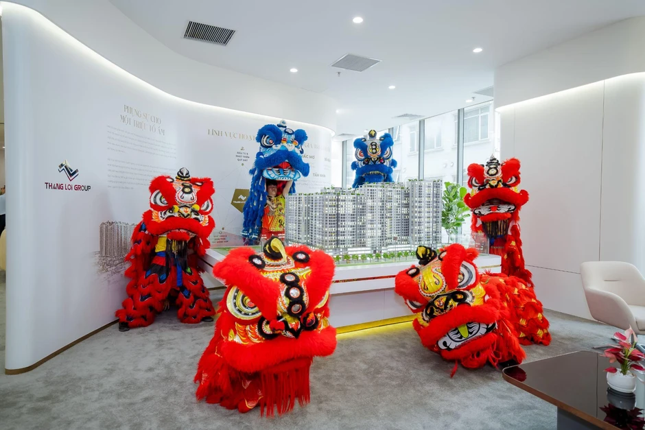 Ra mắt Tổ hợp Sales Gallery & Hệ sinh thái dịch vụ mới, INDOCHINE đang "toan tính" làm gì?