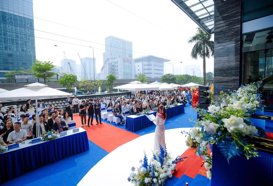 Ra mắt Tổ hợp Sales Gallery & Hệ sinh thái dịch vụ mới, INDOCHINE đang "toan tính" làm gì?