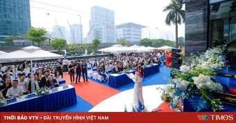 Ra mắt Tổ hợp Sales Gallery & Hệ sinh thái dịch vụ mới, INDOCHINE đang "toan tính" làm gì?