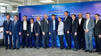 Ra mắt Tổ tư vấn chiến lược xây dựng Trung tâm Tài chính Quốc tế Việt Nam