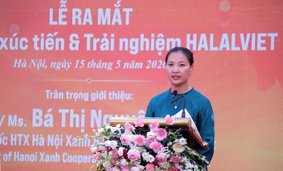 Ra mắt trung tâm xúc tiến và trải nghiệm HalalViet tại Hà Nội