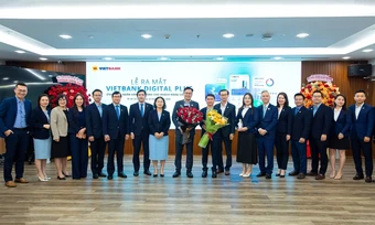 Ra mắt ứng dụng ngân hàng số Vietbank Digital Plus