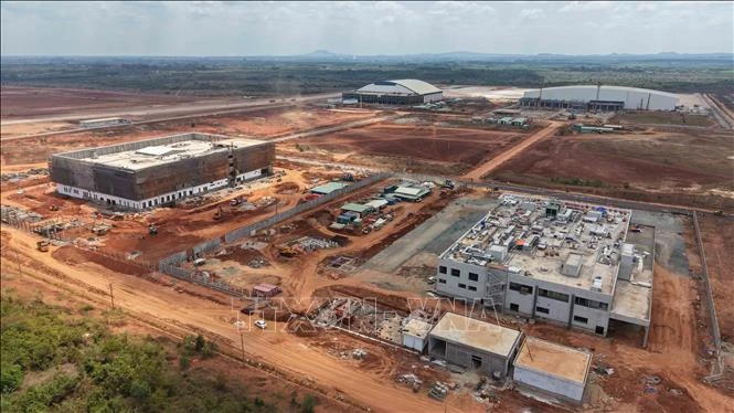 Ra quân 180 ngày, đêm tăng tốc hoàn thành dự án sân bay Long Thành Ra quân 180 ngày, đêm tăng tốc hoàn thành dự án sân bay Long Thành