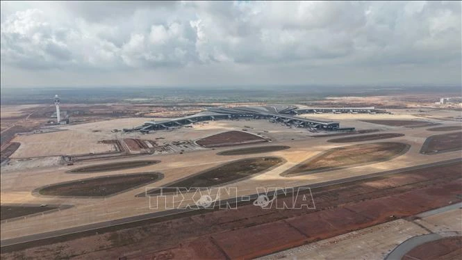 Ra quân 180 ngày, đêm tăng tốc hoàn thành dự án sân bay Long Thành Ra quân 180 ngày, đêm tăng tốc hoàn thành dự án sân bay Long Thành