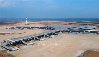 Ra quân 180 ngày, đêm tăng tốc hoàn thành dự án sân bay Long Thành