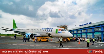 Rà soát toàn diện quy hoạch cảng hàng không