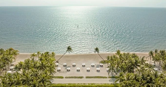 Regent Phú Quốc vào Top 100 khách sạn tốt nhất thế giới