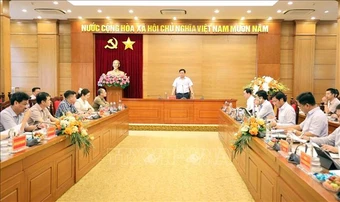 Rõ người, rõ việc, rõ thời hạn đẩy nhanh Quốc lộ 2 Vĩnh Yên - Việt Trì