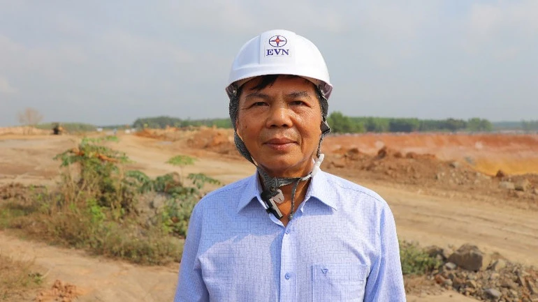 Rộn ràng khí thế thi công đầu năm trên công trường Thủy điện Trị An mở rộng Rộn ràng khí thế thi công đầu năm trên công trường Thủy điện Trị An mở rộng