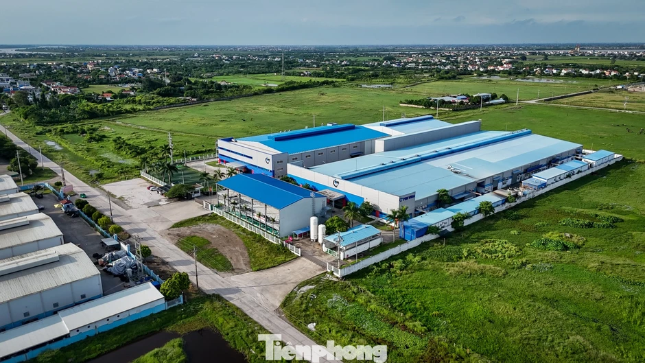 Rốt ráo 'thúc' phá sản Dự án Khu công nghiệp Mỹ Trung