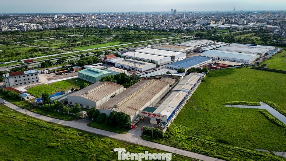 Rốt ráo 'thúc' phá sản Dự án Khu công nghiệp Mỹ Trung