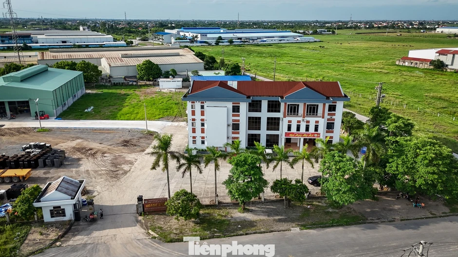 Rốt ráo 'thúc' phá sản Dự án Khu công nghiệp Mỹ Trung