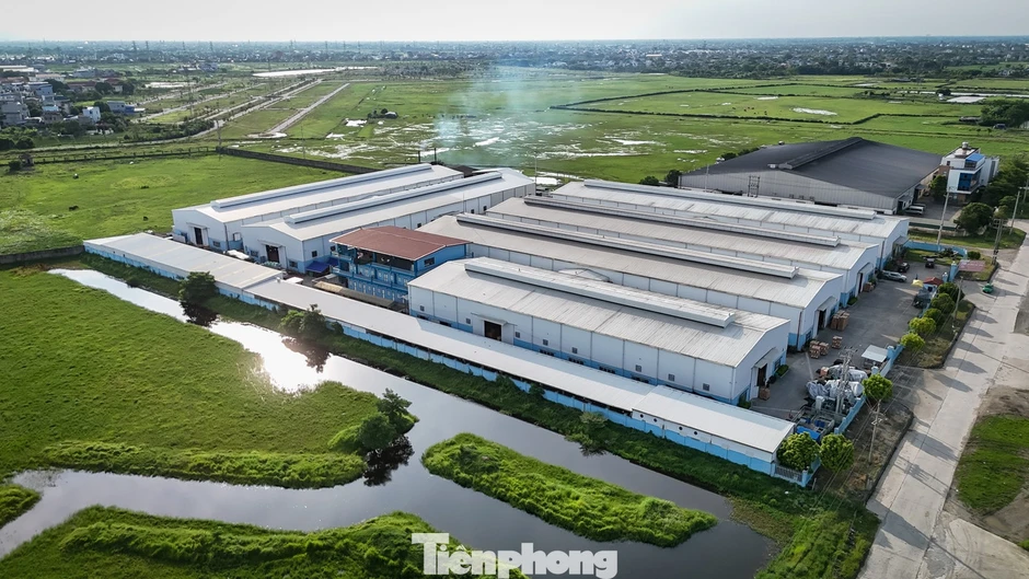 Rốt ráo 'thúc' phá sản Dự án Khu công nghiệp Mỹ Trung