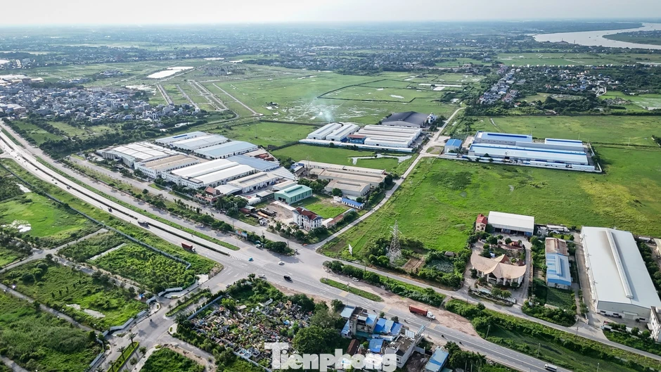 Rốt ráo 'thúc' phá sản Dự án Khu công nghiệp Mỹ Trung