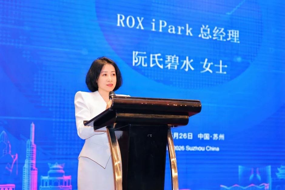 ROX iPark phối hợp tổ chức Hội nghị giao lưu và kết nối Việt Nam - Trung Quốc ROX iPark phối hợp tổ chức Hội nghị giao lưu và kết nối Việt Nam - Trung Quốc