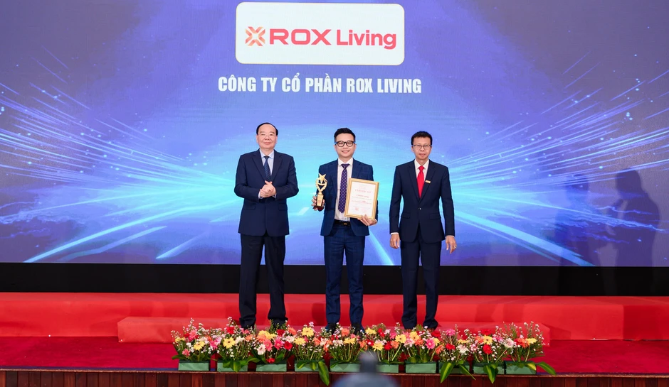 ROX Living: 1 trong 10 thương hiệu bất động sản uy tín hàng đầu Châu Á ROX Living: 1 trong 10 thương hiệu bất động sản uy tín hàng đầu Châu Á
