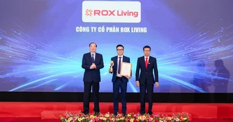 ROX Living: 1 trong 10 thương hiệu bất động sản uy tín hàng đầu Châu Á