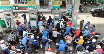 Rủi ro đứt gãy nguồn cung xăng dầu vì hợp đồng mua bán tương lai