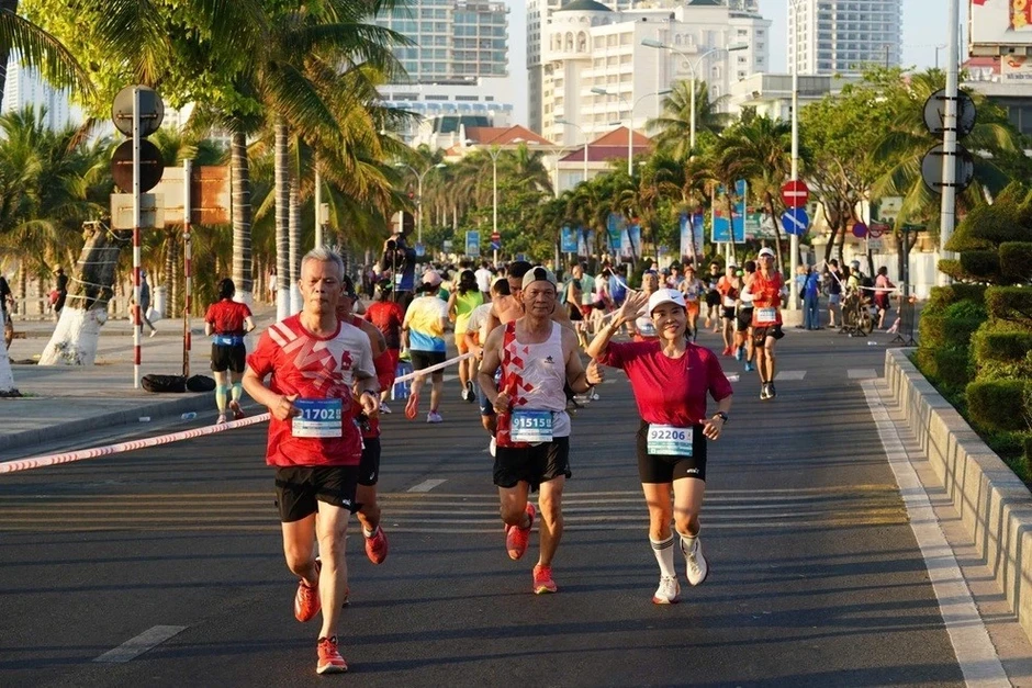Sabeco tiếp sức đường đua TinVina Marathon 2026, với hơn 12.000 vận động viên