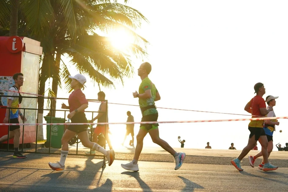 Sabeco tiếp sức đường đua TinVina Marathon 2026, với hơn 12.000 vận động viên