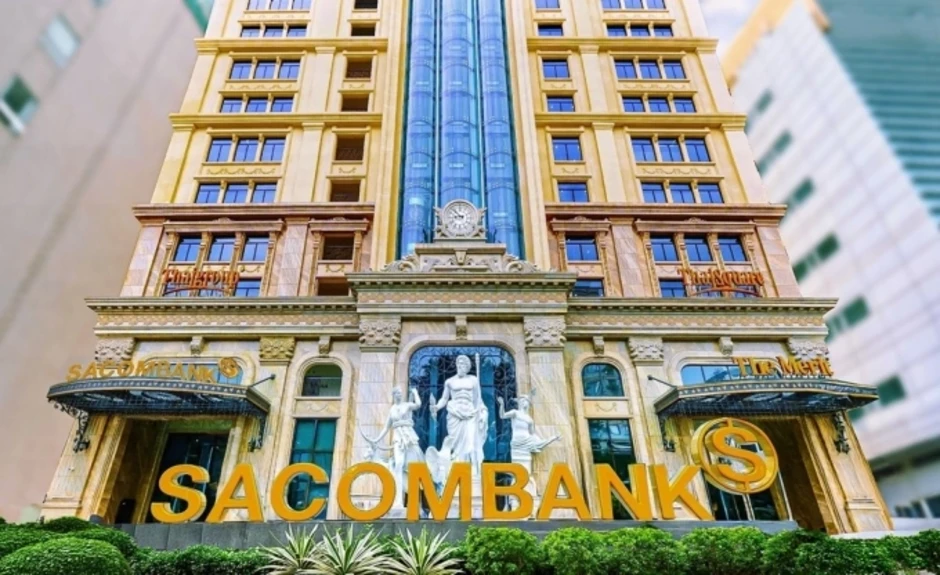 Sacombank muốn đổi tên Sacombank muốn đổi tên