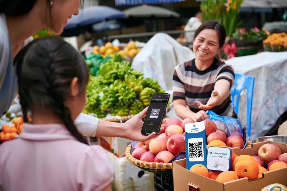 SAIGONBANK và VNPAY ra mắt dịch vụ thanh toán điện tử và nộp thuế số cho hộ kinh doanh và doanh nghiệp