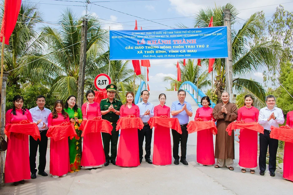 Saigontourist Group trao tặng phí xây dựng 2 căn nhà Đại đoàn kết tại tỉnh Cà Mau Saigontourist Group trao tặng phí xây dựng 2 căn nhà Đại đoàn kết tại tỉnh Cà Mau