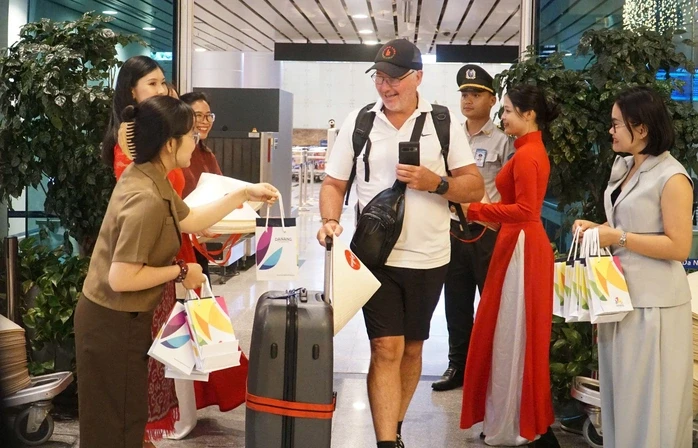 Sân bay Đà Nẵng quá tải, thành phố đề nghị các bộ, ngành hỗ trợ Sân bay Đà Nẵng quá tải, thành phố đề nghị các bộ, ngành hỗ trợ