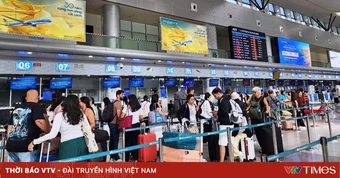 Sân bay Đà Nẵng thí điểm lối đi riêng cho khách dùng VneID từ 10/4