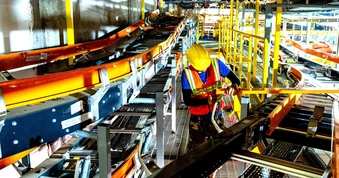Sân bay Long Thành: Cất cánh cùng công nghệ hiện đại