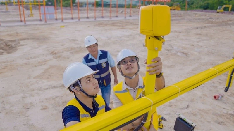 Sân bay Phú Quốc hoàn thành đường băng số 2 dài 3.300m, chuẩn bị bay hiệu chuẩn Sân bay Phú Quốc hoàn thành đường băng số 2 dài 3.300m, chuẩn bị bay hiệu chuẩn