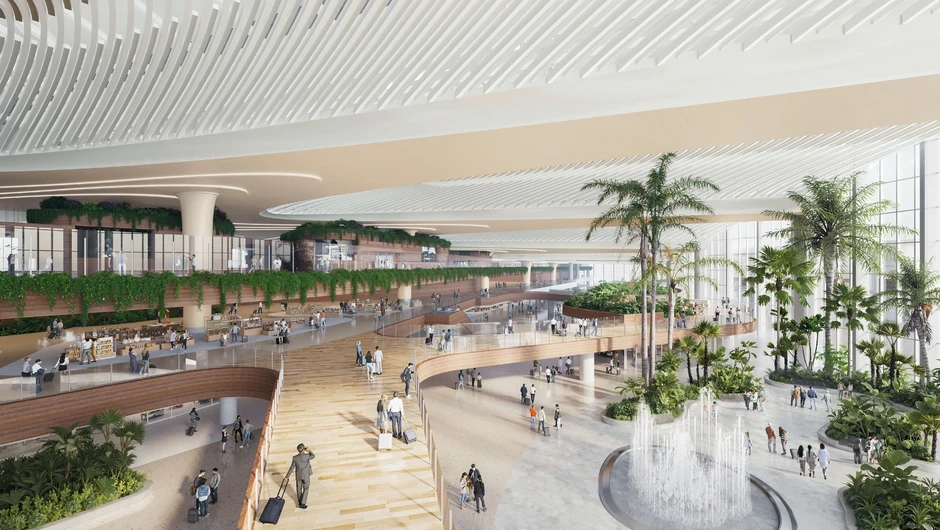 Sân bay Phú Quốc sẽ được vận hành bởi tập đoàn Singapore Sân bay Phú Quốc sẽ được vận hành bởi tập đoàn Singapore