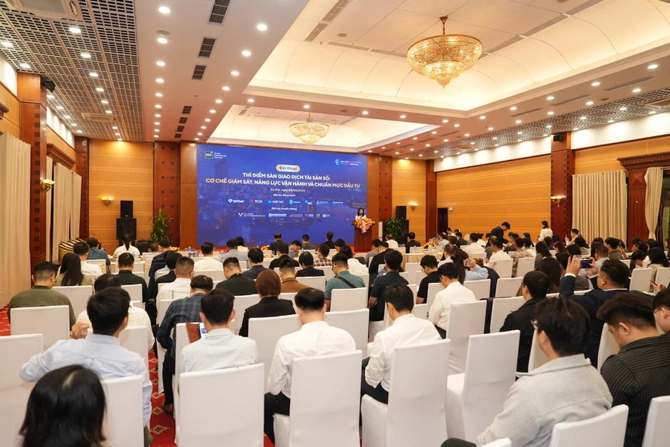 Sàn giao dịch tài sản mã hóa: Những thách thức cho các đơn vị thí điểm Sàn giao dịch tài sản mã hóa: Những thách thức cho các đơn vị thí điểm