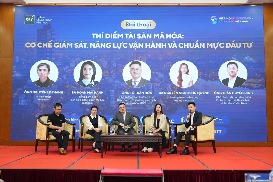 Sàn giao dịch tài sản mã hóa: Những thách thức cho các đơn vị thí điểm Sàn giao dịch tài sản mã hóa: Những thách thức cho các đơn vị thí điểm