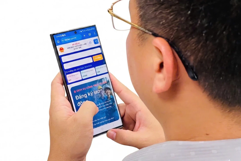 Sàn giao dịch việc làm: Hiển thị hạn chế, nhiều người chưa biết
