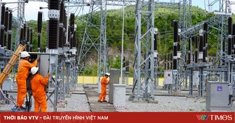 Sản lượng điện 6 tháng tăng gần 10%