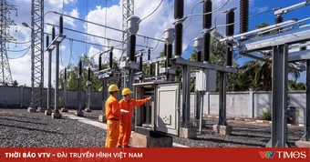 Sản lượng điện tiêu thụ cao nhất từ đầu năm